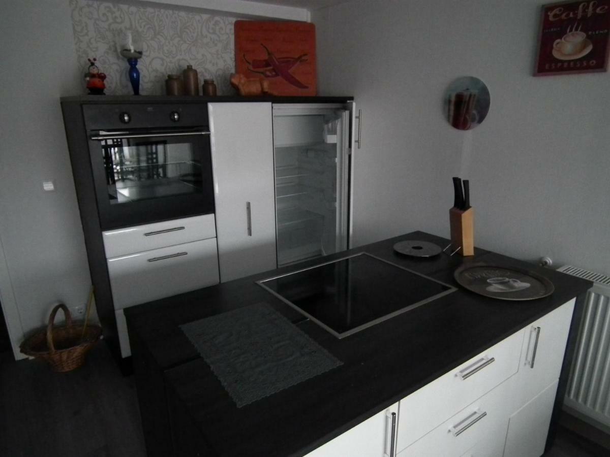 Am Wiesengrund - Mit 2 Schlafzimmern Ribnitz-Damgarten Exterior foto